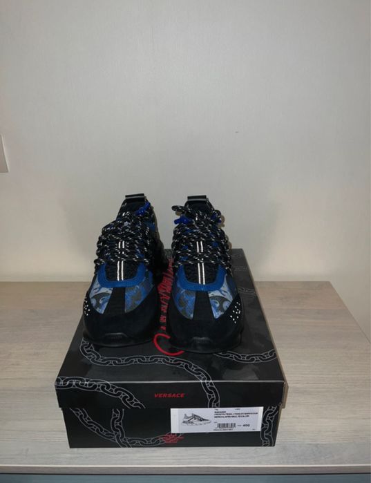 Versace Chain Reaction