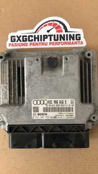 ECU Calculator motor Audi A3 1.4, cod 0261S04859