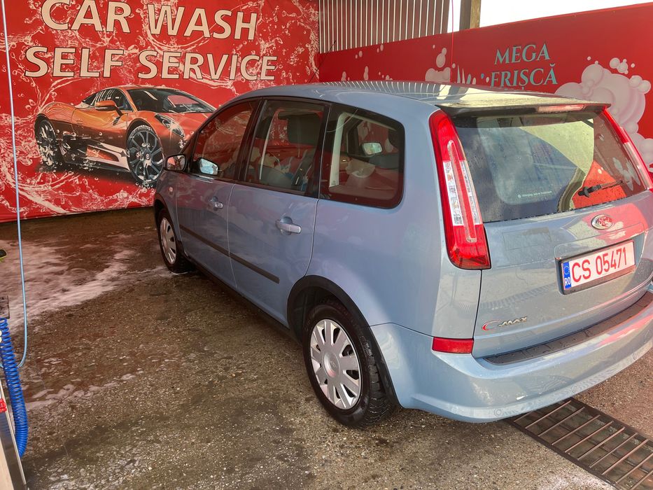 Ford C Max Benzină  1.6