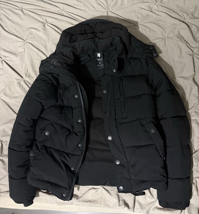 Зимно яке в отлично състояние