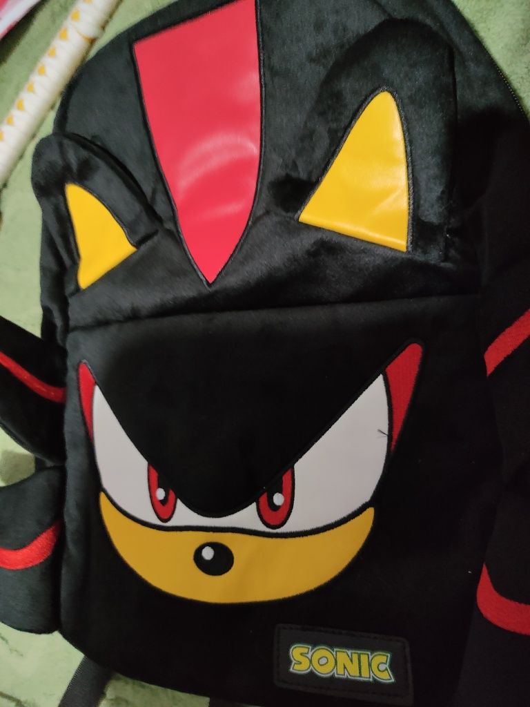 Продается сумка Shadow the hedgehog