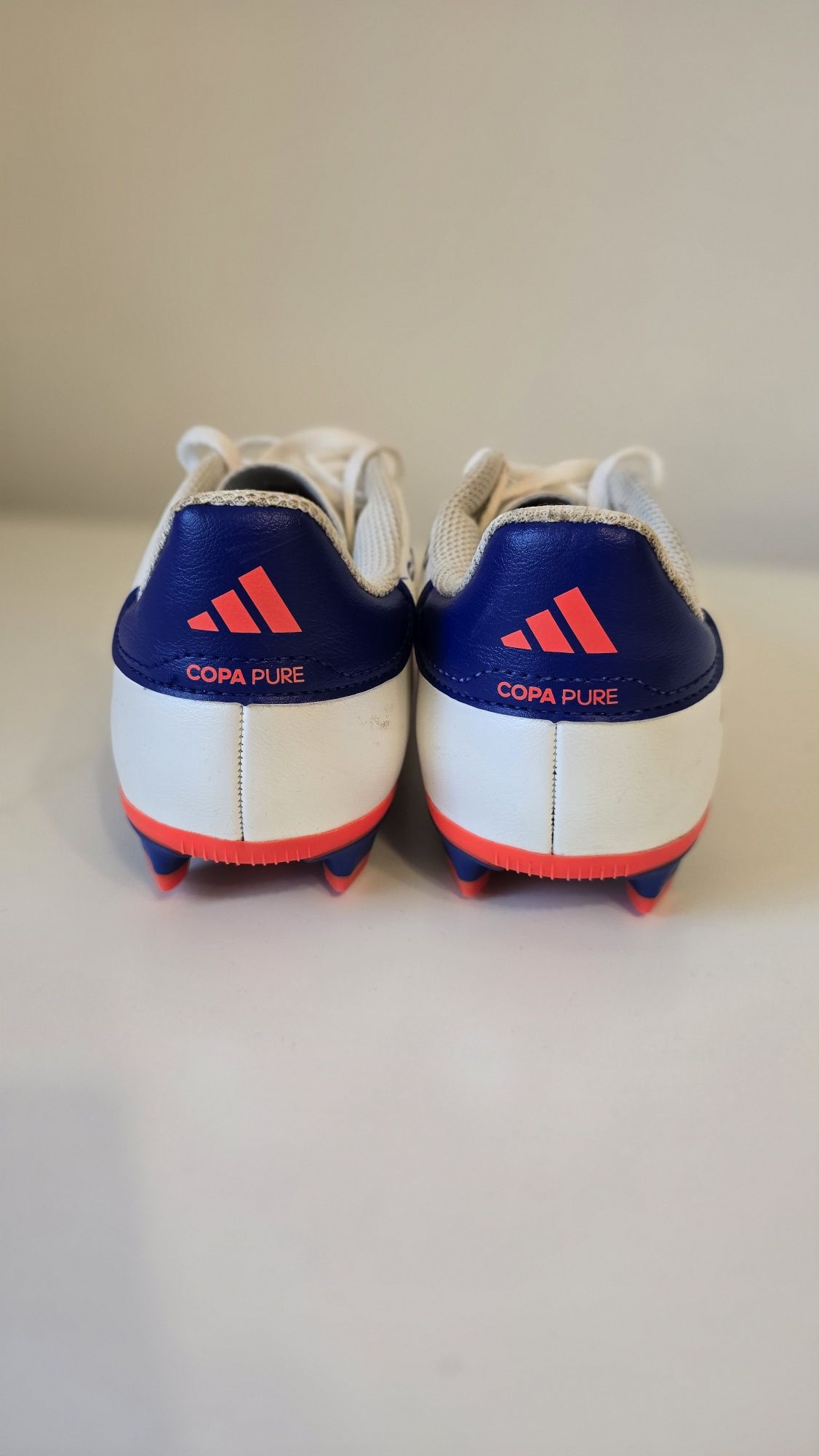 Ghete fotbal Adidas 38