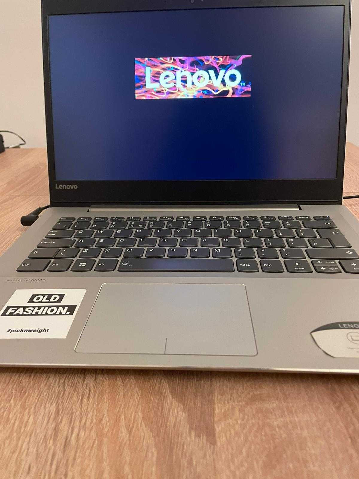 Laptop ultraportabil Lenovo IdeaPad 520S-14IKB