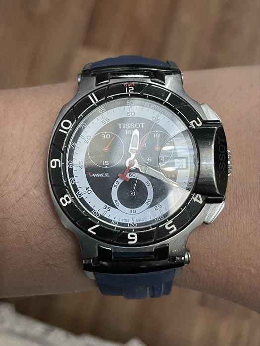 Tissot T-Race Limited Edition NICKY HAYDEN