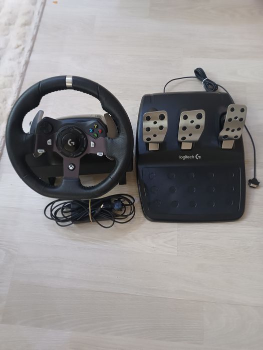 Волан Logitech G29/920