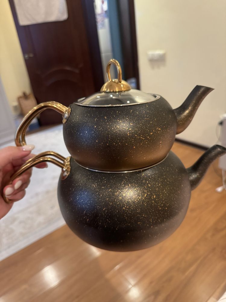 Продам новый чайник