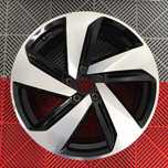 1x janta VW R18 7.5Jx18 ET49 GOLF GTI Milton Keynes