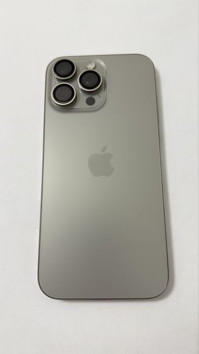 Iphone 16 pro max 256 gb