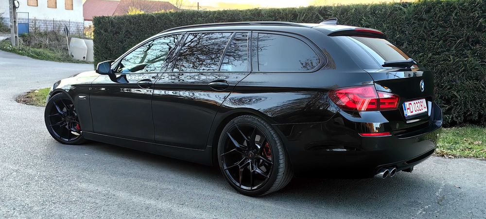 BMW 525d, 2.0 Litrii, 218CP, Jante 20", Automat
