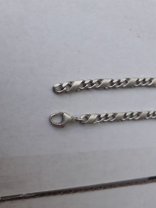 Bratara veche din argint (4)