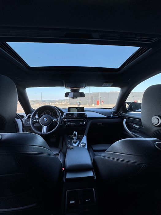 BMW 420d F36 M Sport Automat