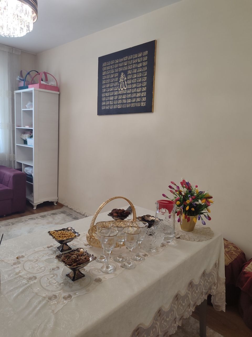 Аренда квартира Янги чоштепа
