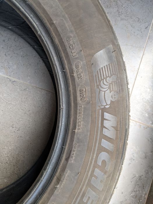 235/55/17 Michelin Pilot Alpin 5