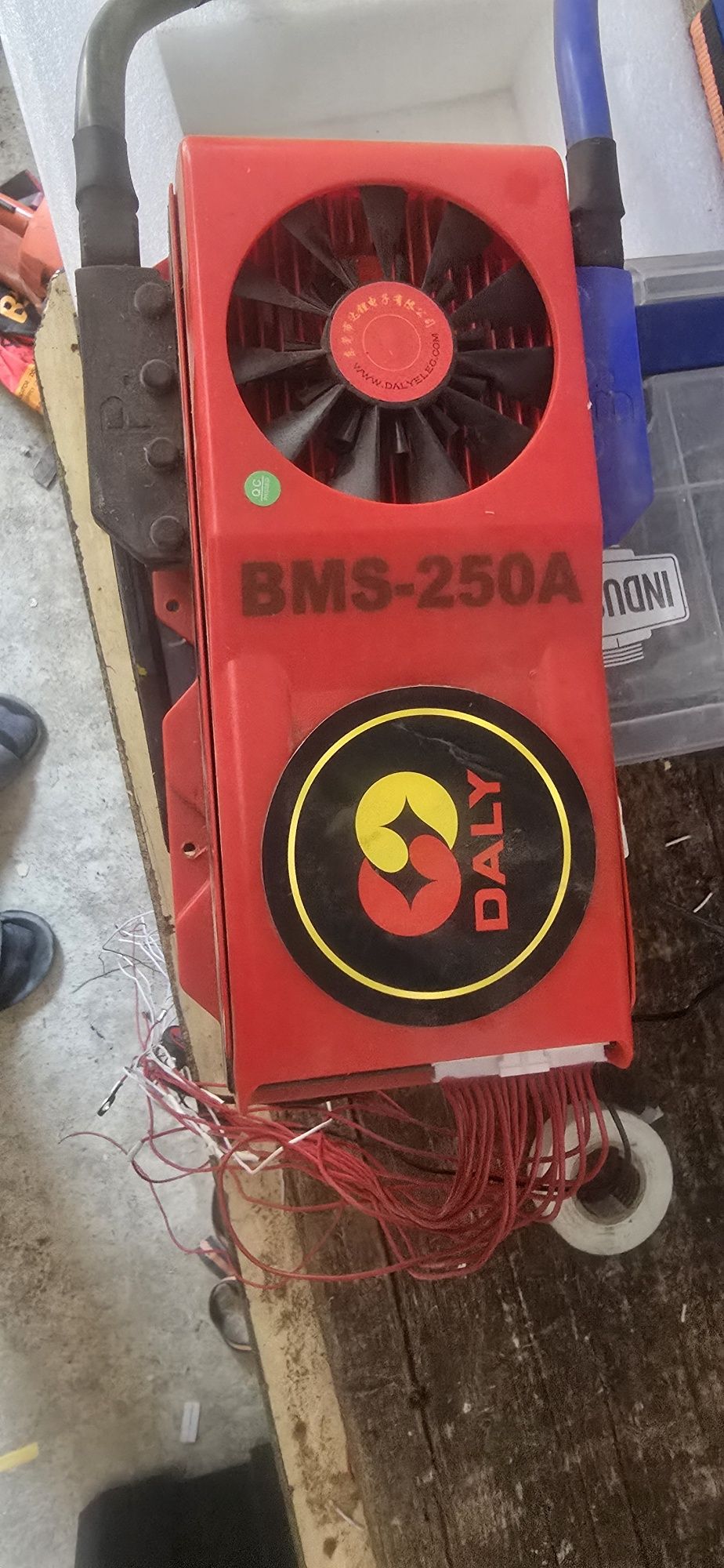 Bms daly  250 ah