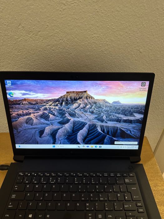 Toshiba Tecra - Dynabook, Full Touch Screen