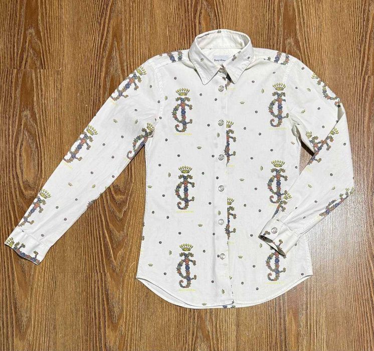 Рубашка на девочку Juicy Couture (CША)