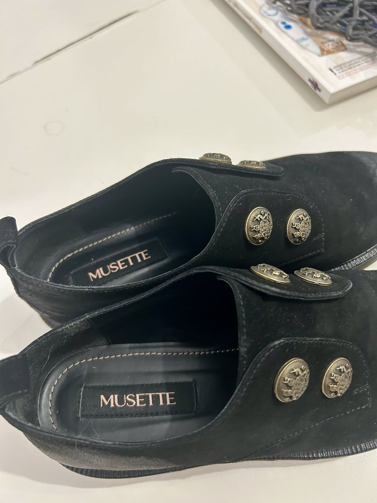 Pantofi deosebiti Musette