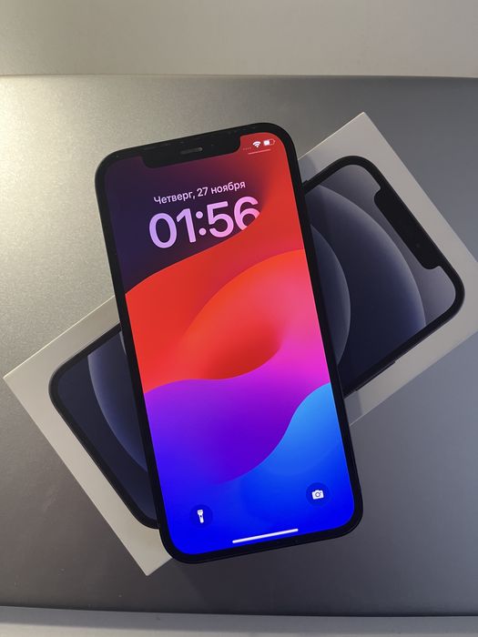 iPhone 12. 128GB. 81%