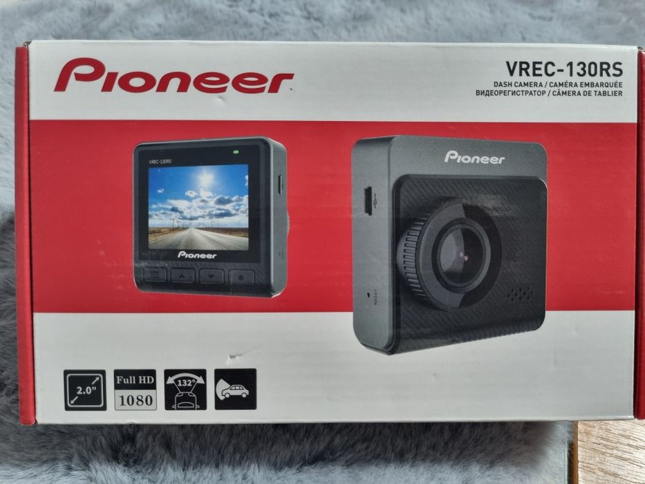 Camera Pioneer VREC  130RS