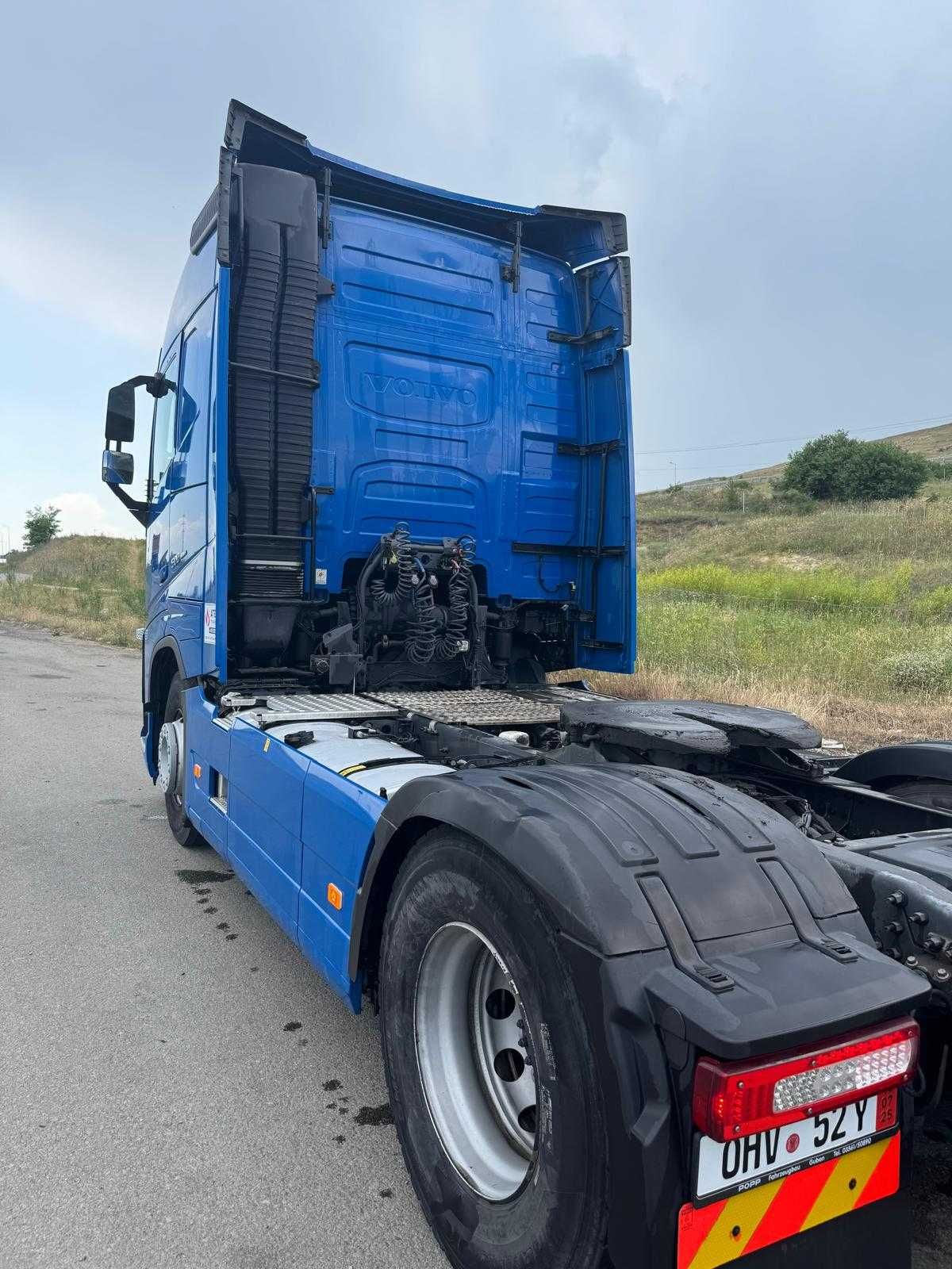 Volvo 500 euro 6 an fabricatie 2020.