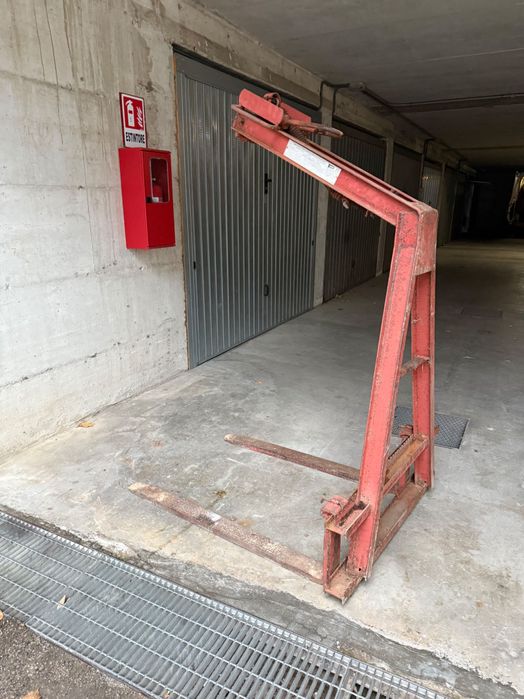 Furca pentru macara 1,5 tone