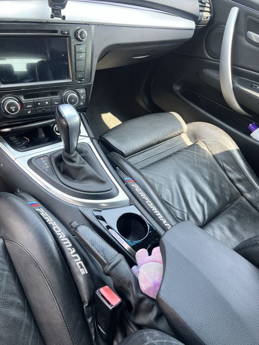 Bmw e 87 123d stage 1