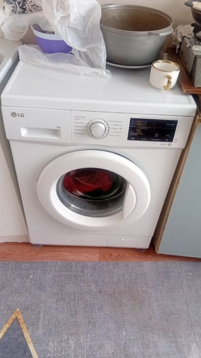 Стиральная машина