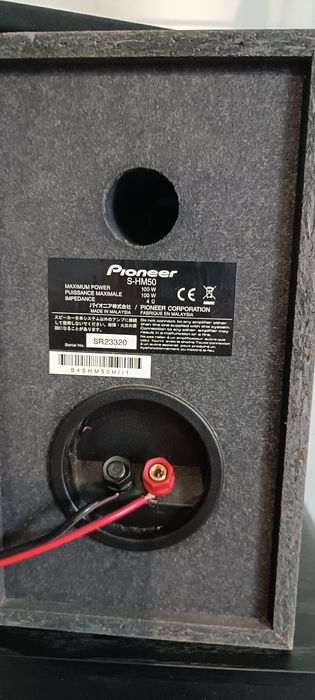 Boxe  stare impecabilă