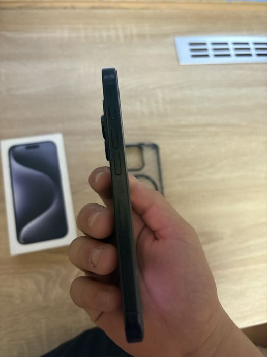 Iphone 16 pro 256 gb