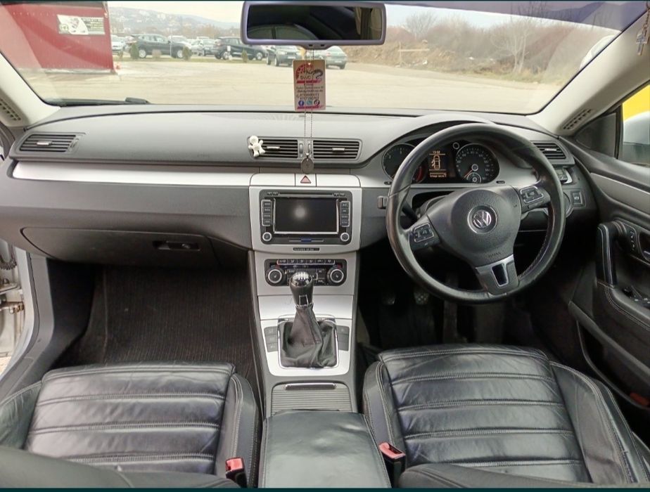 Vw passat CC Volan dreapta