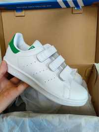Продам детские  кроссовки Adidas Stan Smith 34 размер оригинал