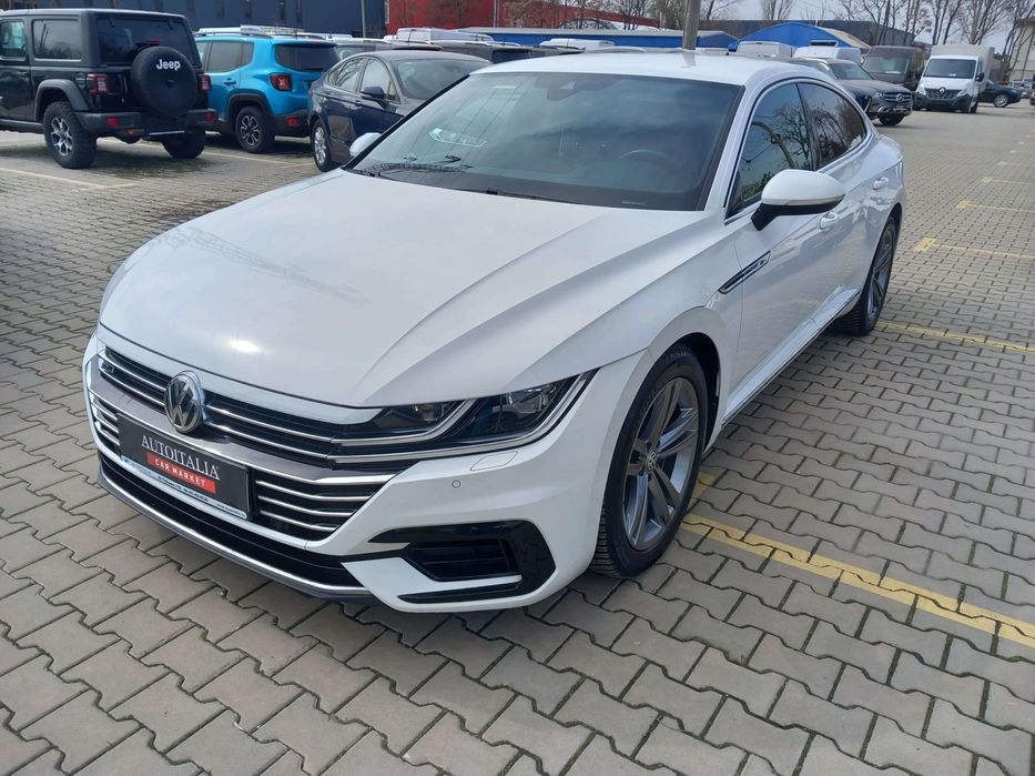 Volkswagen ARTEON Volkswagen ARTEON 2.0 TDI DSG 4Motion R-Line
