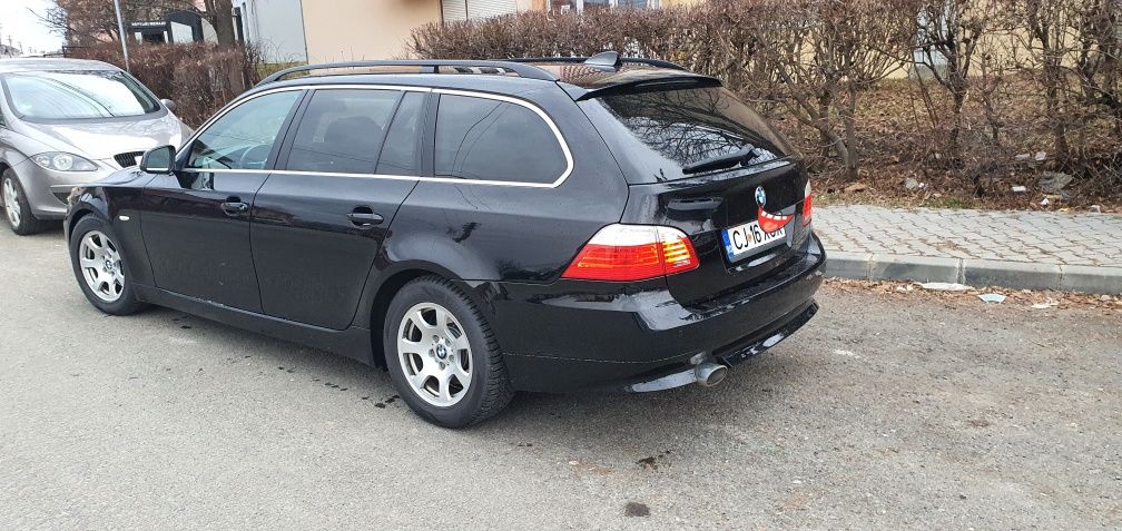Vand BMW e61 520d