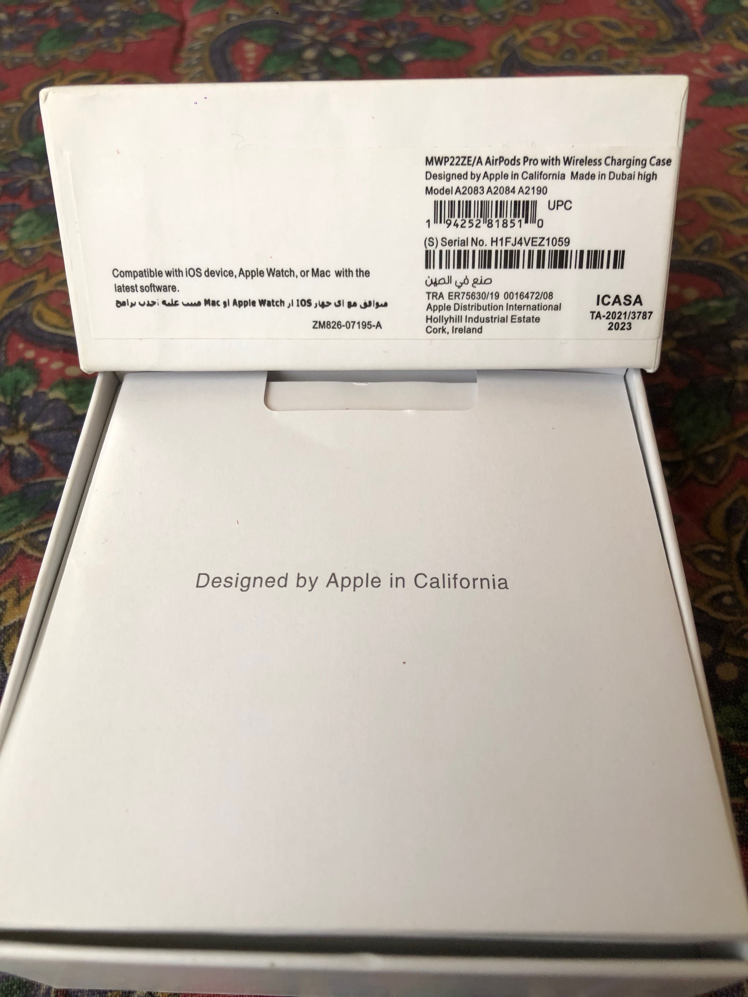AirPods Pro quloqchin