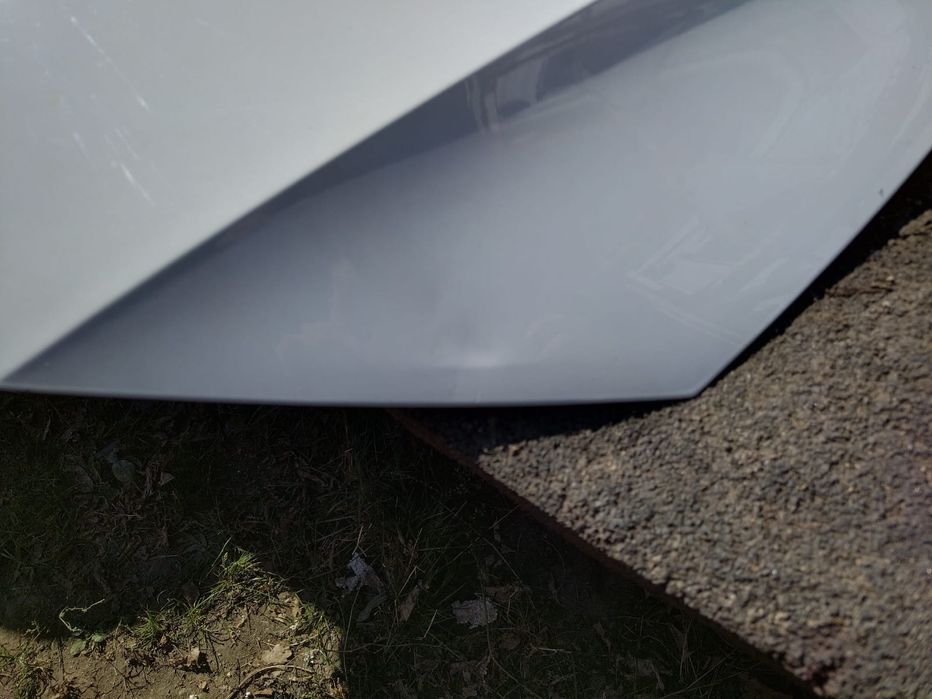 Capota motor grila bara passat b8