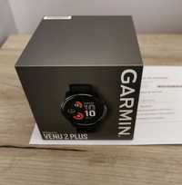 Smartwatch Garmin Venu 2 Plus 43mm Black nou, original, garantie