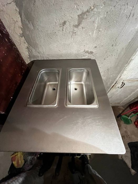 Донпер марожниё апарат