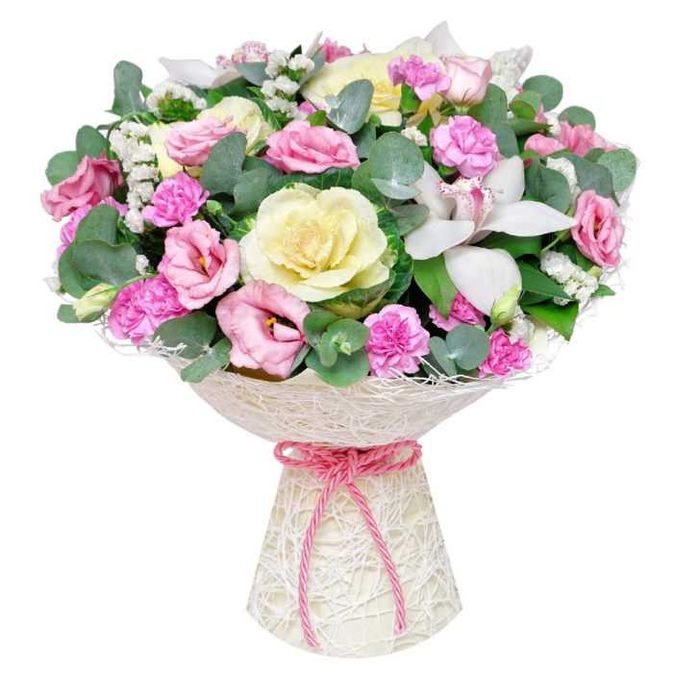 Доставка цветов по Ташкенту