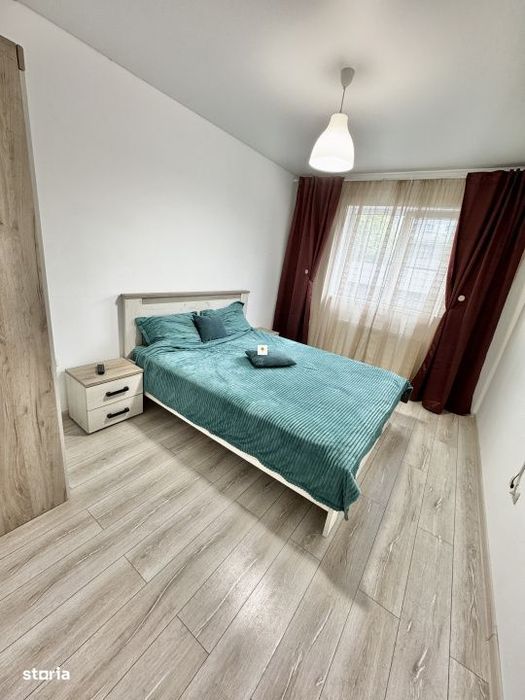 Ap. doua camere mobilat Militari Residence