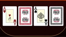 Mondiano World Series of Poker WSOP | Custom Tables EU