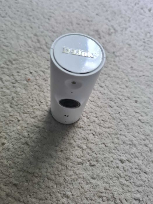 Camera supraveghere smart D-Link DCS-8000LH / night vision - miscare