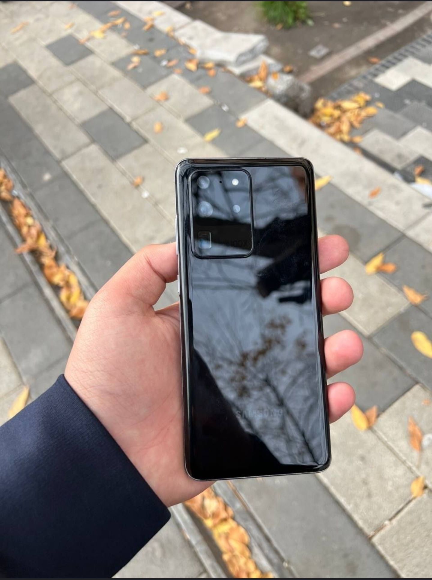 S20 ultra 256 Aybi Yo radnoy