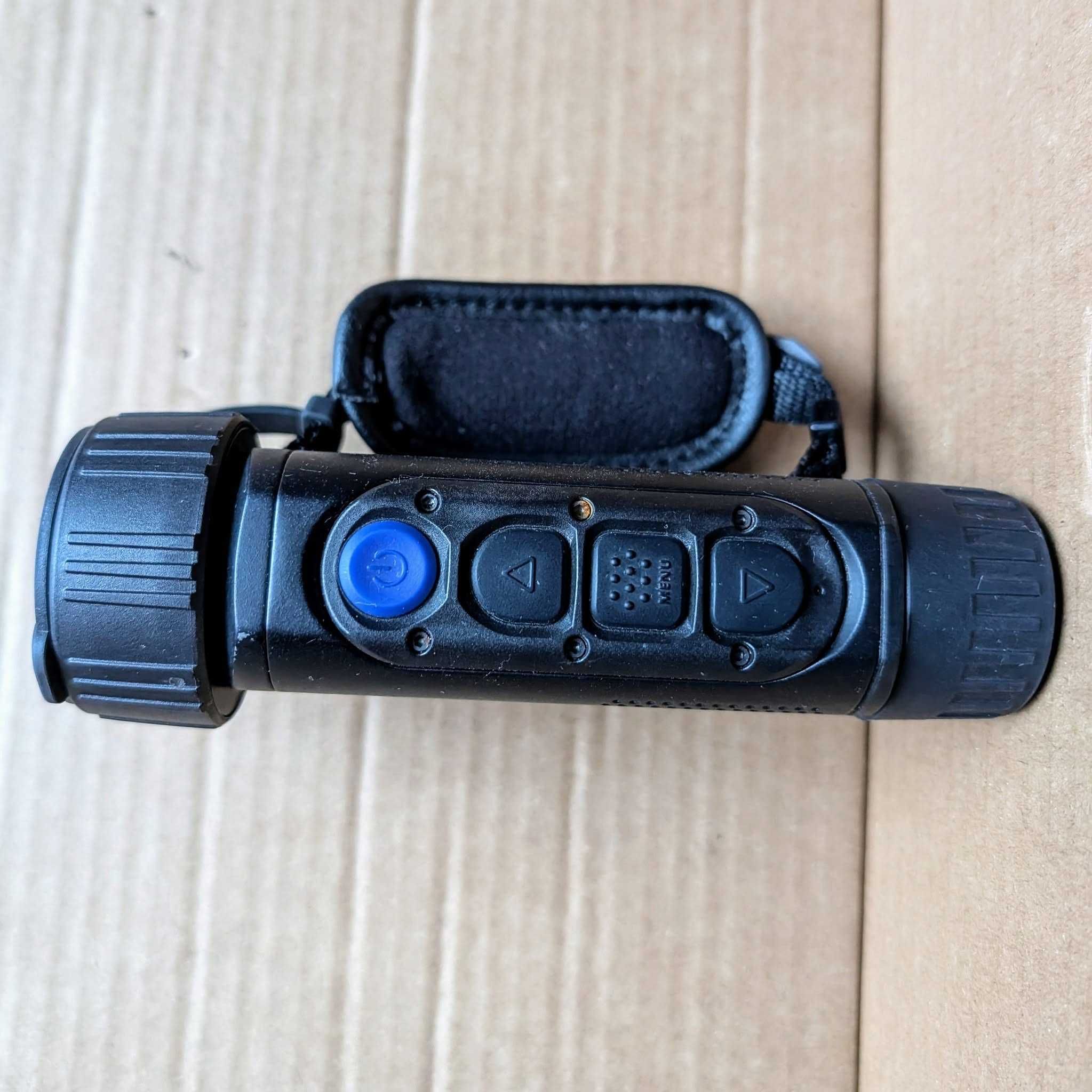 Camera cu termoviziune Pulsar XQ35