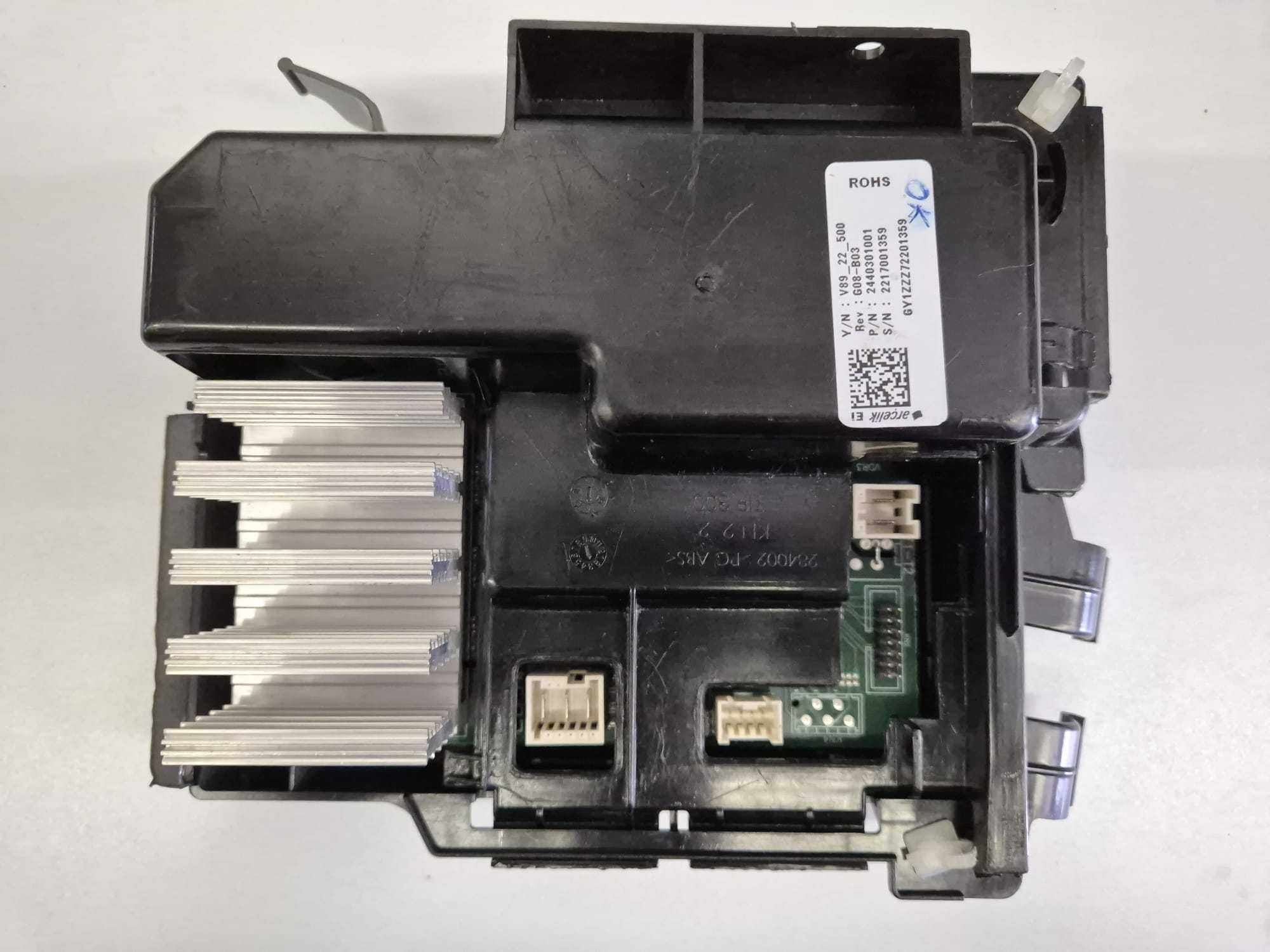 Placa electronica, modul Inverter masina de spalat Beko 2440301001/R32