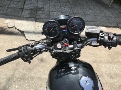 Мотор Yamaha xj650