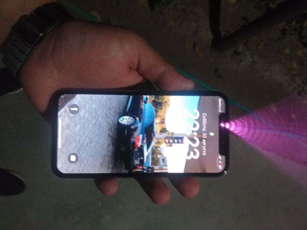 Iphone 11 pro 256