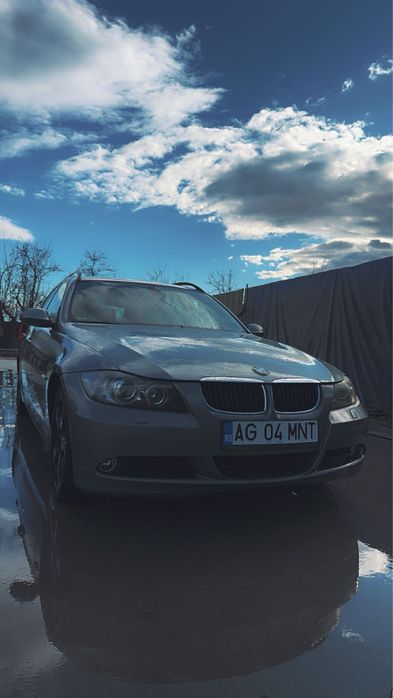 Vand sau schimb bmw e 91