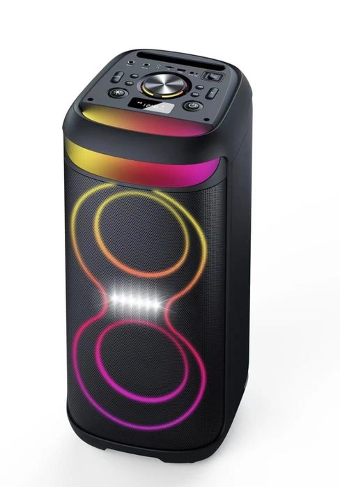 Портативная колонка SAFFI BT-004 Мощная  Новая