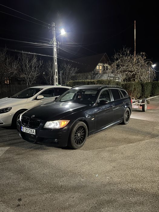 BMW E91 2.0d M47 automat