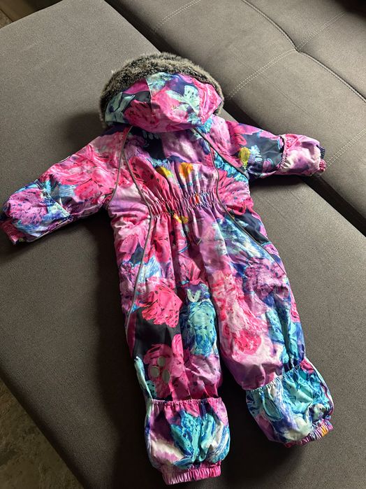 Комбинезон для девочки